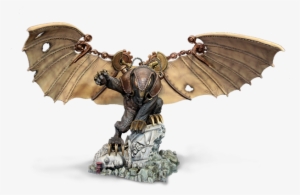 The Premium Edition Of The Game Is Currently Being - Bioshock Infinite Songbird Statue