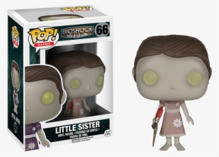Little Sister Pop Vinyl Figure - Little Sister Funko Pop