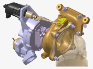 Image - Electronic Wastegate Honda