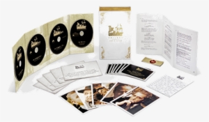 Special Limited Edition 'godfather Trilogy' Coming - Godfather Trilogy Omerta Edition