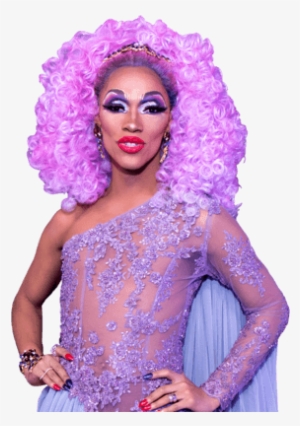Love Her Or Hate Her, The Vixen Cracked Open The Gay - Vixen Drag Queen Pink