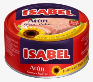 Atún En Aceite De Girasol 160 Gr - Isabel