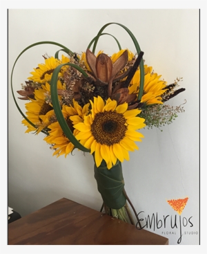 Girasoles/flores De Cedro - Flower