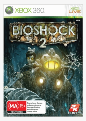 Bioshock 2 Xbox 360