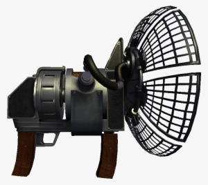 Radar Range - Ion Laser Bioshock