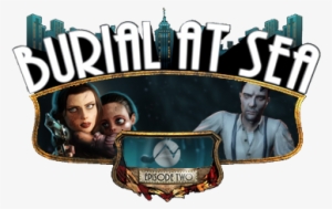 Elzarthebam - Bioshock Infinite Burial At Sea Logo