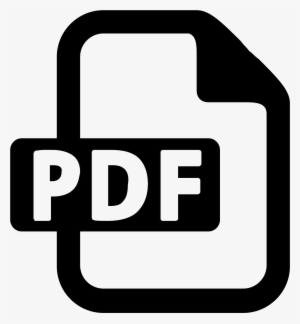 Download Pdf Icon Png - Mp3 Png