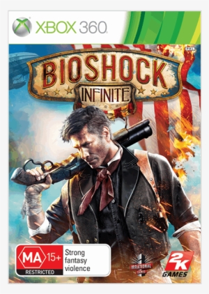 Bioshock Infinite Xbox 360