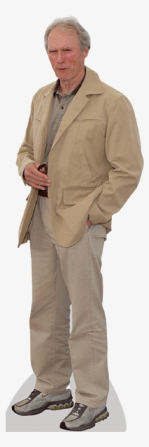 Clint Eastwood - Action Figure