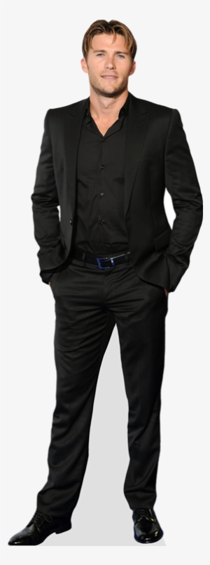 Scott Eastwood Cardboard Cutout - Celebrity Cutouts Scott Eastwood Life Size Cutout