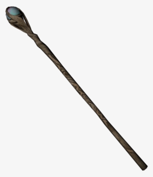 Royal Staff Png - Magic Staff