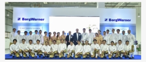 Borgwarner Opens Turbocharger Production Facility In - New | Borg-warner | S400 | 174827 | E7