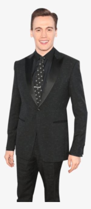 Jersey Boys' Erich Bergen On Getting Fired And Why - Club Monaco Grant Suit Black