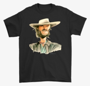 Clint Eastwood Men's T-shirt - Washington Capitals Stanley Cup Gear