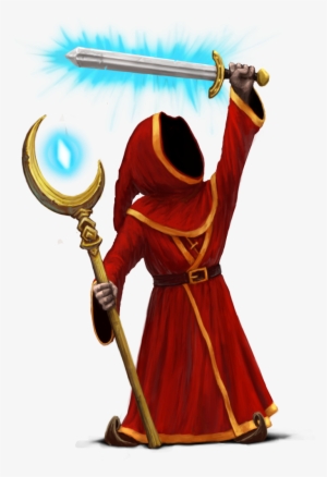 Magicka Png File - Magicka Wizard Png