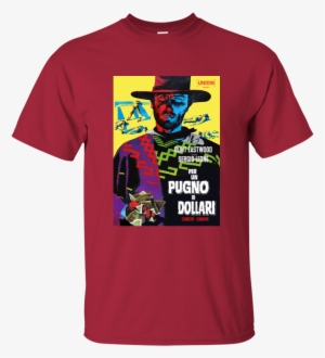 Fistful Of Dollars Spaghetti Western Clint Eastwood