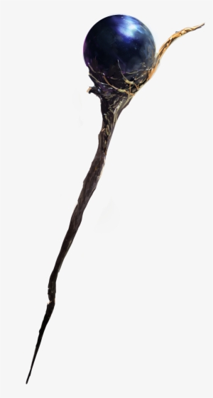 Share This Wizard Staff Concept Art - Jabuticaba