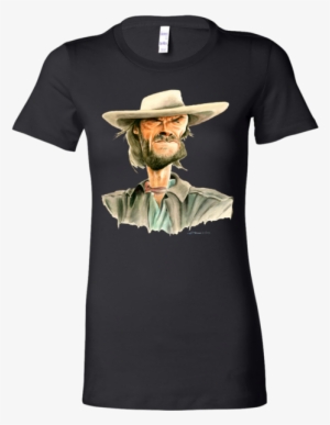 Clint Eastwood Bella Shirt