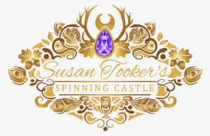 Amethyst Quartz Crystal Magick Staff Moonstone Druid - Design