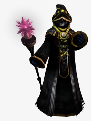 Death Wizard - Hyrule Warriors Iscerro