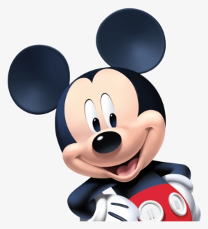 Mickey Mouse Fathead - Mickey Mouse Clubhouse Characters Png