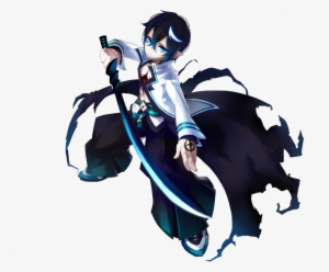 Uno 1st Job - Grand Chase Characters Uno