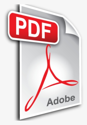Pdf Icon Angled