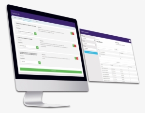 Time-saving Benefits Ensure That Your Staff Is Focused - Led-backlit Lcd Display
