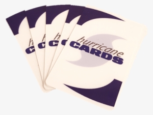 Play Cards Outside - Playing Card