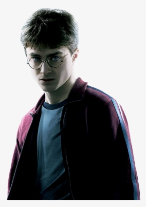 Harry Potter Transparent Png Sticker - Harry Potter And The Half Blood Prince Harry