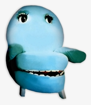 Clint Eastwood Takes Furniture To Task - Pee Wee's Playhouse Chairry