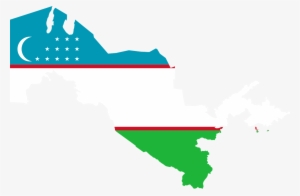 Flag Of Uzbekistan Computer Icons Map Can Stock Photo - Uzbekistan Clipart
