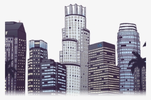 Los Angeles Building Png