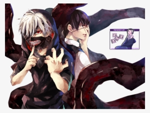 Tokyo Ghoul Kaneki Galeri