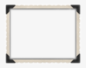 Polaroid Frame Hanging Png Old Polaroid Png - Icing