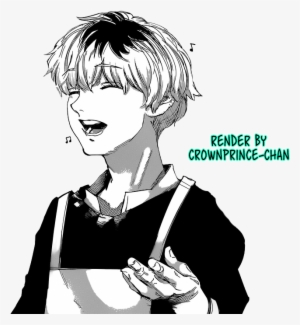 Manga Transparent Tokyo Ghoul - Sassan Tokyo Ghoul Re
