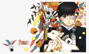 Tokyo Ghoul Calendar Kaneki