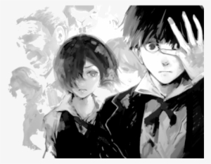 Mine Edit Bless Toukyou Kushu Tokyo Ghoul Kirishima - Tokyo Ghoul Ishida Art