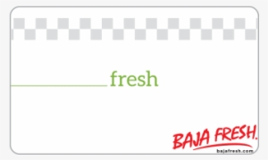 Baja Fresh