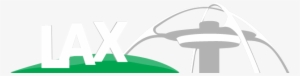 Los Angeles International Airport Cartoon Graphic - Los Angeles International Airport Logo