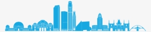 Los Angeles Skylines Png