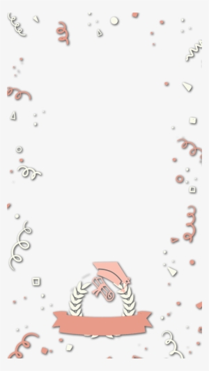 Download Graduation Snapchat Filter Png Clipart Graduation - Graduation Snapchat Filter Png