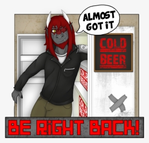 Twitch Be Right Back Screen - Twitch.tv