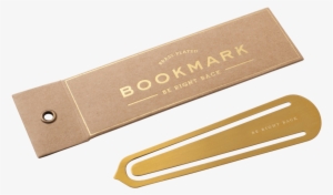 Be Right Back - Bookmark