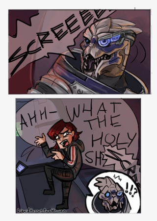 The Sh Mass Effect - Mass Effect Baby Turian