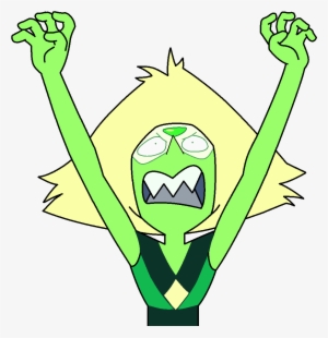 Peridot Rage - Peridot Steven Universe Rage