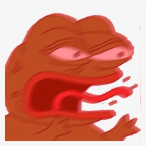 Pepe Rage - Rage Pepe