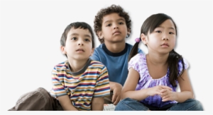 Stock Photo - Diverse Children In School Png