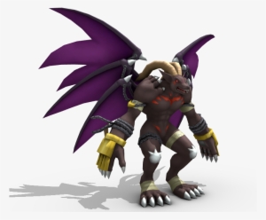 Download Zip Archive - Digimon Belphemon