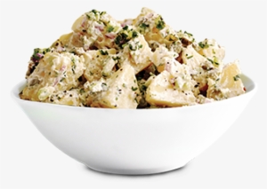Locally Sourced, Fresh Products - Cup Of Potato Salad Png